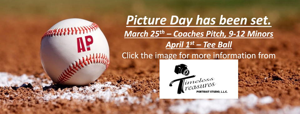 PICTURE DAY IS SET