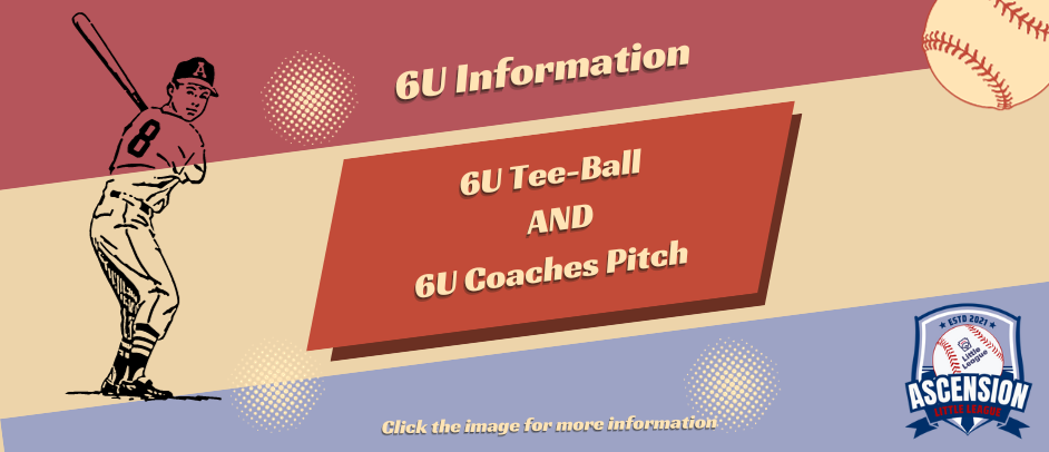 Spring 2024 - 6U Information 