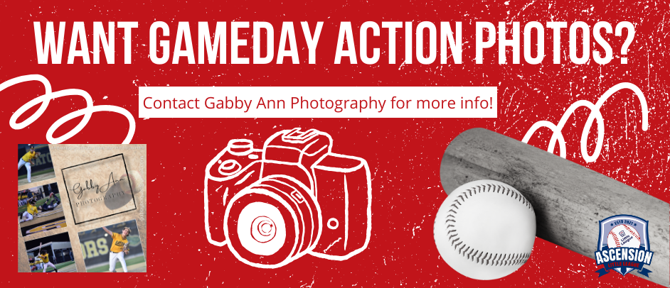 Purchase Gameday Action Photos!