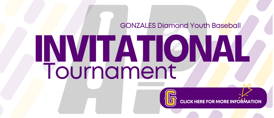 Gonzales DYB Invitational