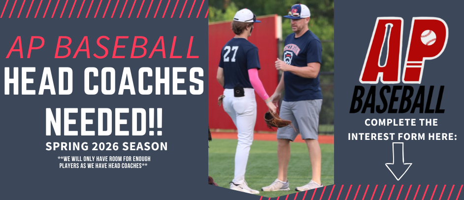 2026 Spring Head Coaches