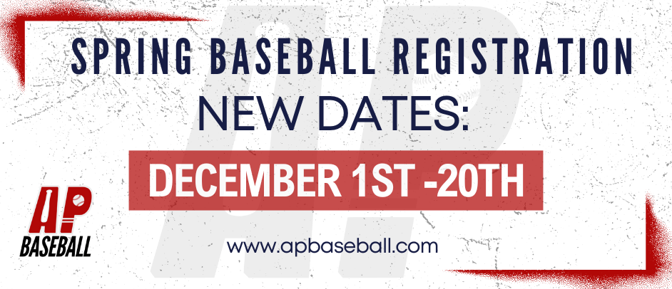 SAVE THE DATE!